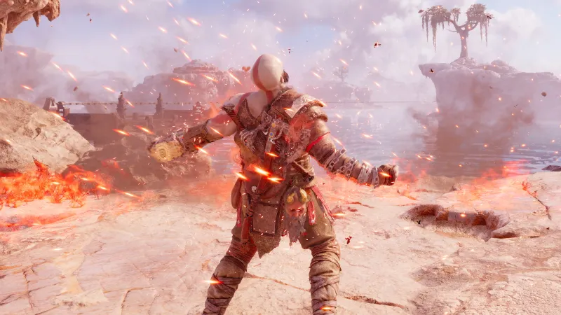 God of War Ragnarök Exclusive Coverage