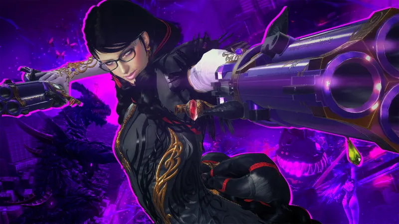 Bayonetta 3 Exclusive Coverage