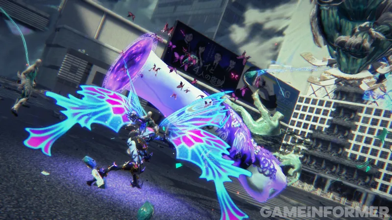 Bayonetta 3 Exclusive Coverage