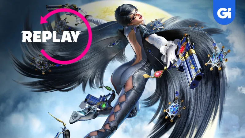 Bayonetta 3 Exclusive Coverage