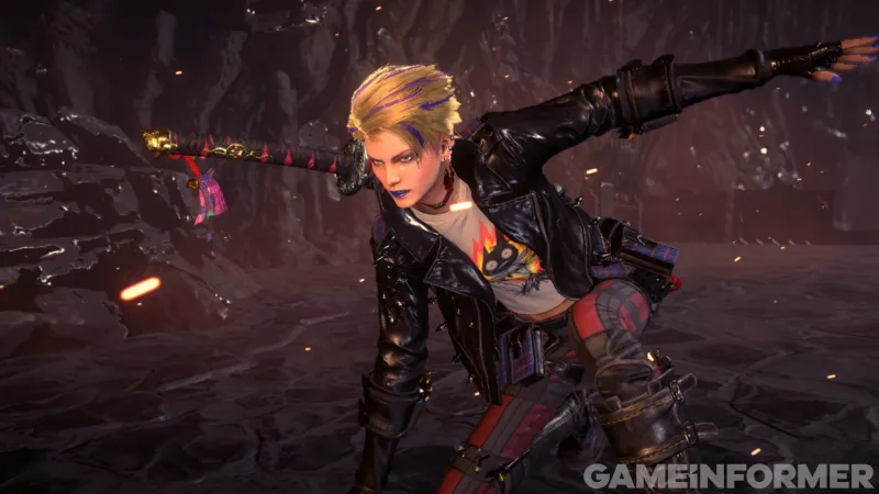 Bayonetta 3 Exclusive Coverage