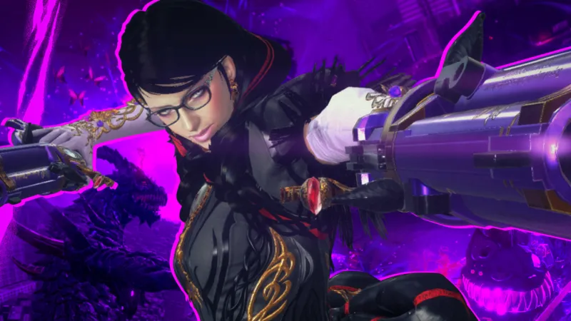 Bayonetta 3 Exclusive Coverage