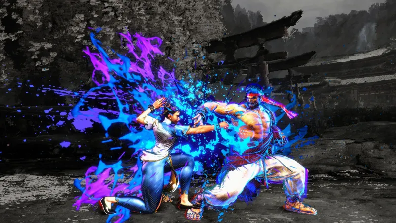 Street Fighter 6 Exclusive Coverage