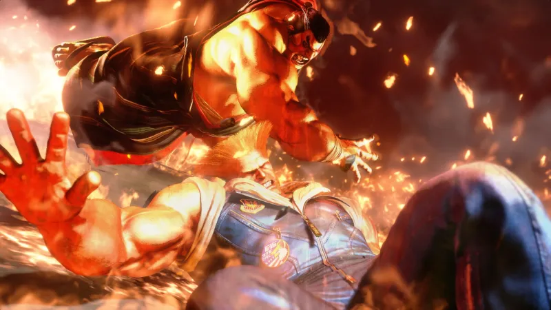 Street Fighter 6 Exclusive Coverage