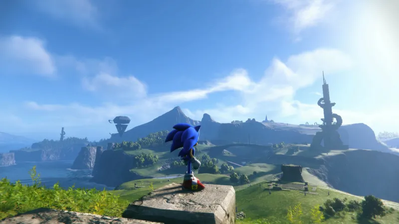 Sonic Frontiers: 10 Top Tips To Help You Build Momentum In Sonic's Newest Adventure