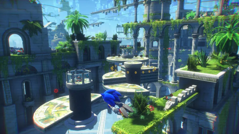 Sonic Frontiers: 10 Top Tips To Help You Build Momentum In Sonic's Newest Adventure