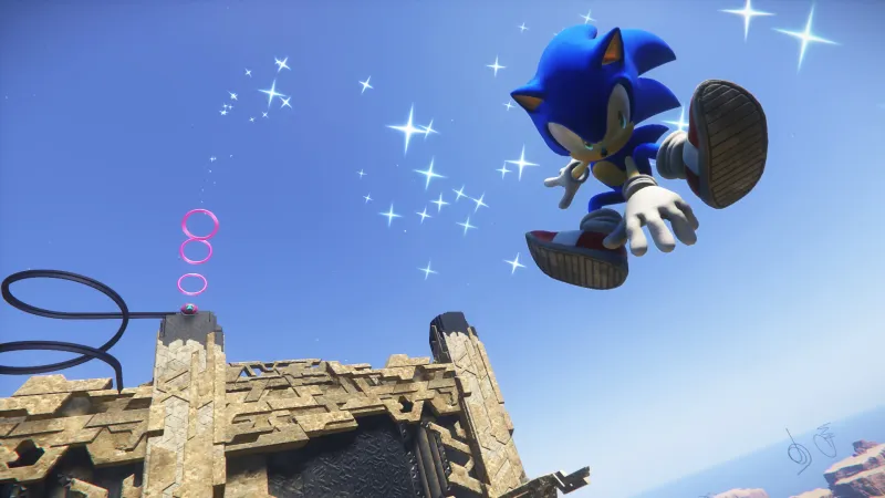 Sonic Frontiers: 10 Top Tips To Help You Build Momentum In Sonic's Newest Adventure