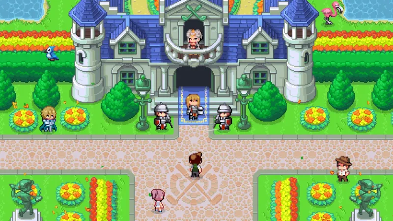 Everything Shown During Nintendo’s November 2022 Indie World Showcase