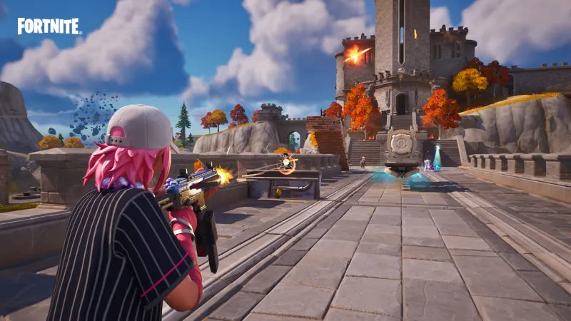 Here’s a List of Everything New in Fortnite Chapter 4