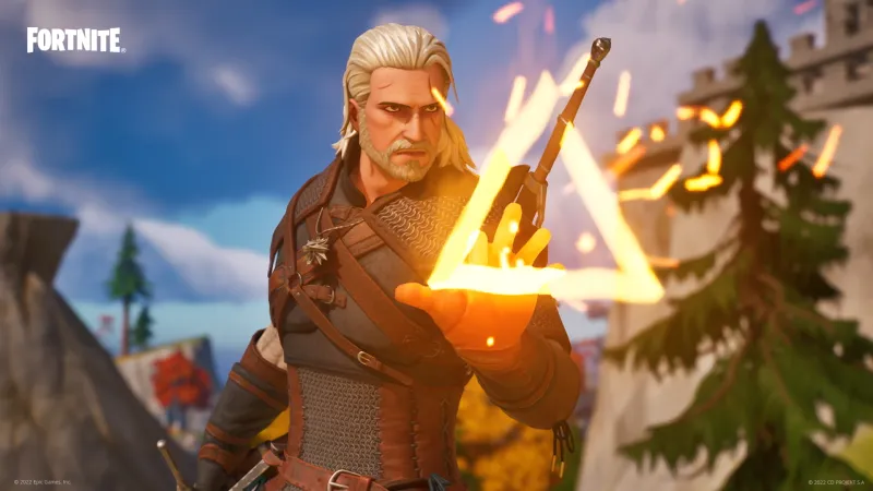 Here’s a List of Everything New in Fortnite Chapter 4