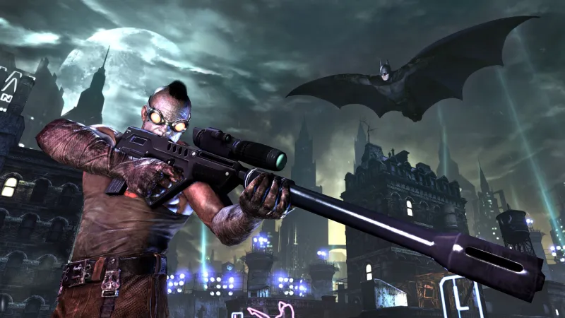The Top 10 Superhero Games Of All Time
