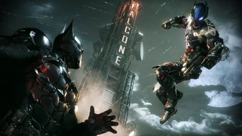 The Top 10 Superhero Games Of All Time