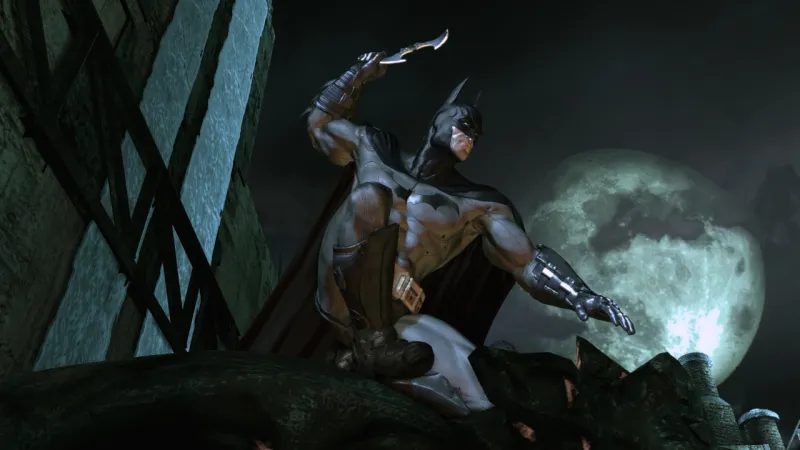 The Top 10 Superhero Games Of All Time