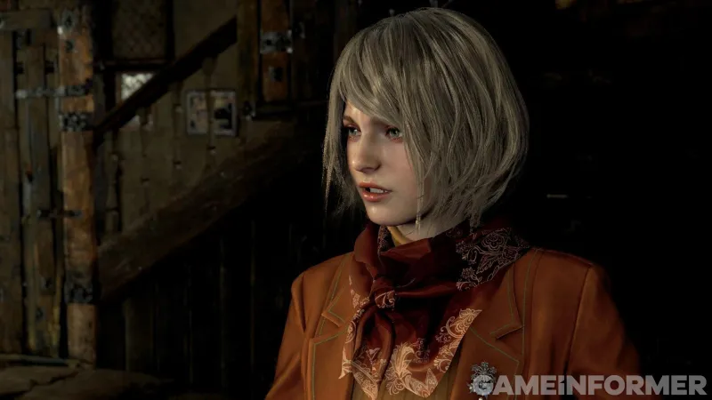 Resident Evil 4 Exclusive Coverage