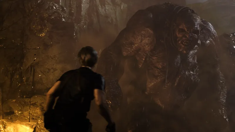 Resident Evil 4 Exclusive Coverage