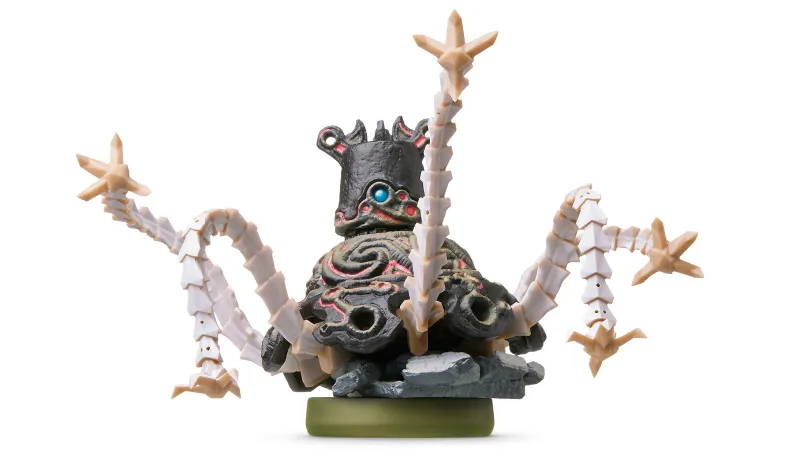 Zelda: Tears Of The Kingdom Amiibo Guide
