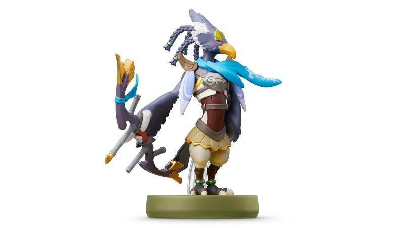 Zelda: Tears Of The Kingdom Amiibo Guide