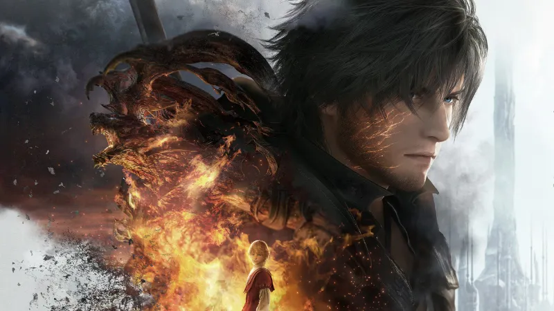 Final Fantasy XVI Exclusive Coverage