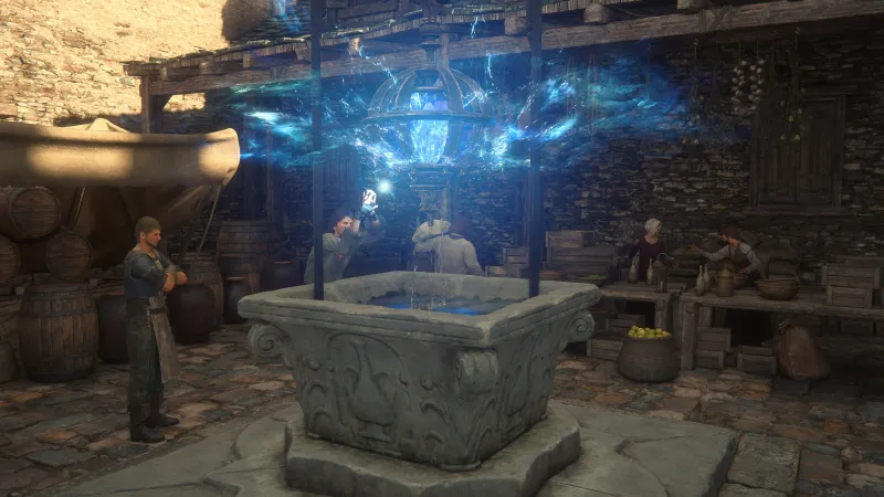 Final Fantasy XVI Exclusive Coverage
