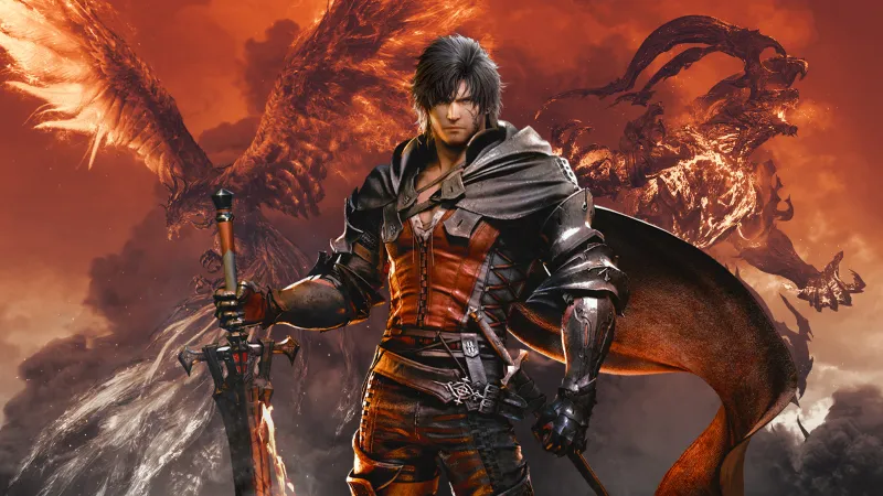 Final Fantasy XVI Exclusive Coverage