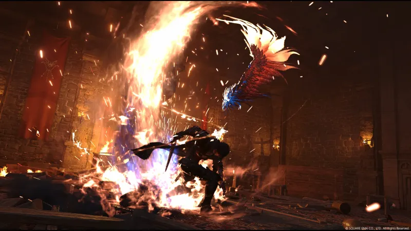 Final Fantasy XVI Exclusive Coverage