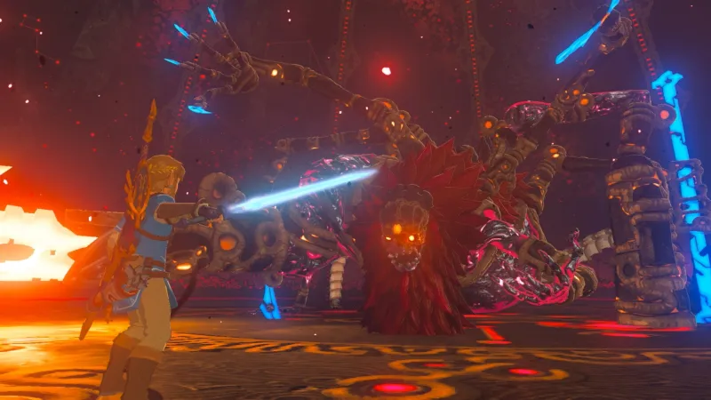 Ranking Every Ganon In The Legend Of Zelda Series