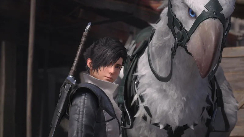 Final Fantasy XVI Exclusive Coverage