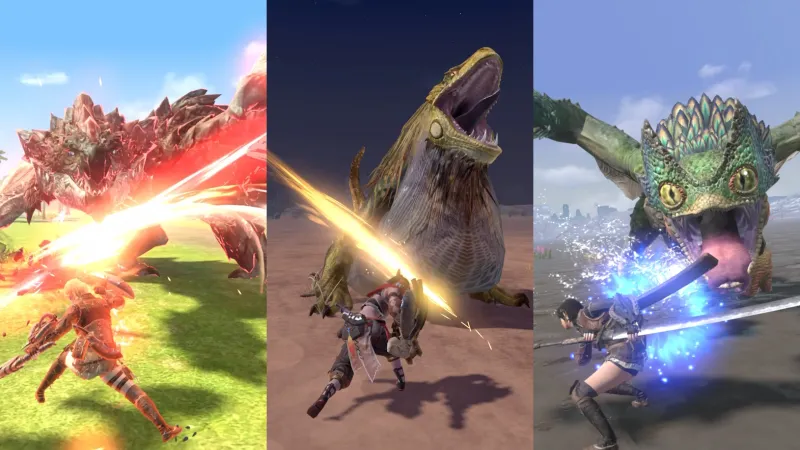 The Coolest Games We Played At Summer Game Fest 2023