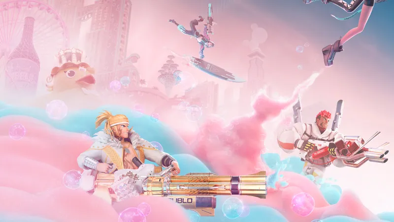 The Coolest Games We Played At Summer Game Fest 2023