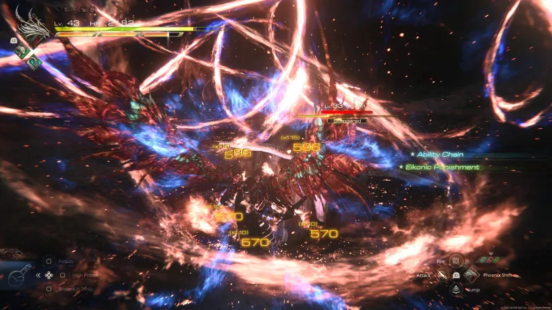 10 Tips And Tricks To Help You Excel In Final Fantasy 16's Combat