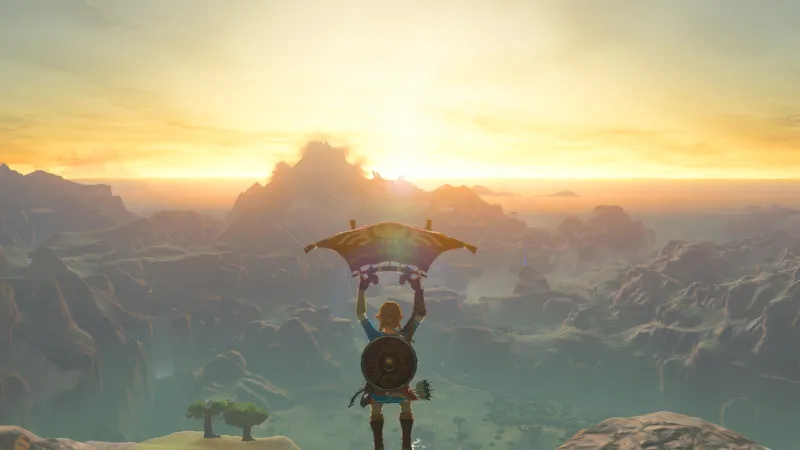 The Top 10 Switch Games