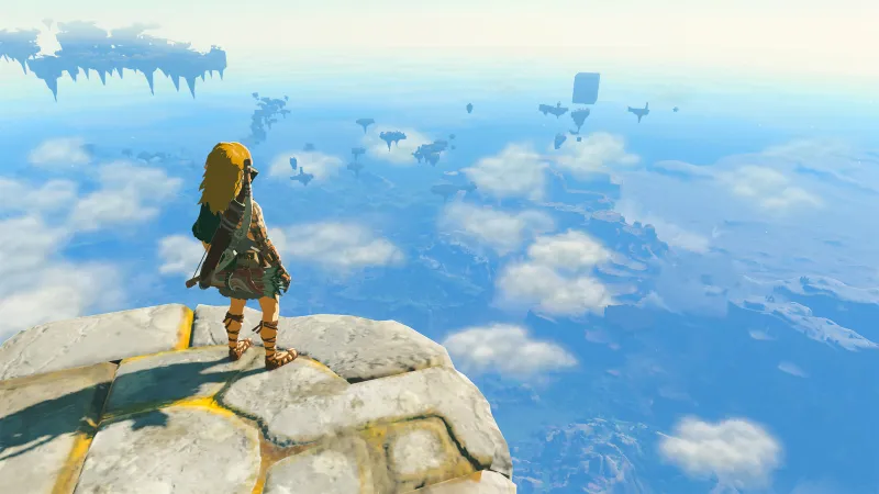The Top 10 Switch Games