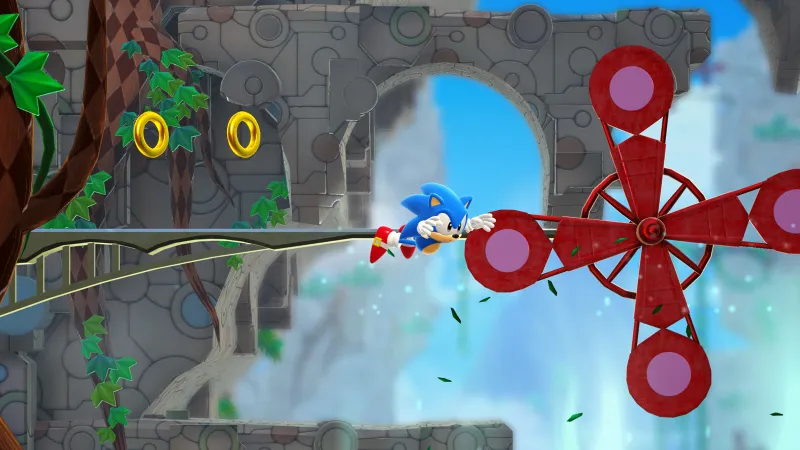 Sonic Superstars Exclusive Coverage