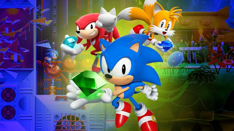 Sonic Superstars Exclusive Coverage