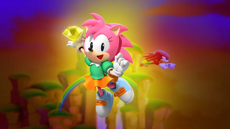 Sonic Superstars Exclusive Coverage