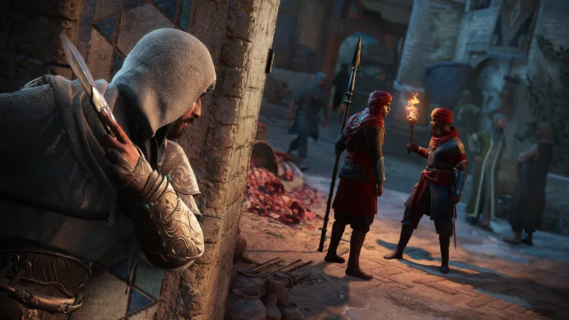 Assassin's Creed Mirage Exclusive Coverage