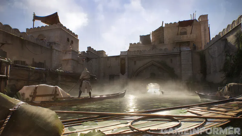 Assassin's Creed Mirage Exclusive Coverage