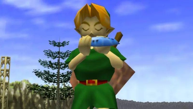 Ranking Every Legend Of Zelda Game