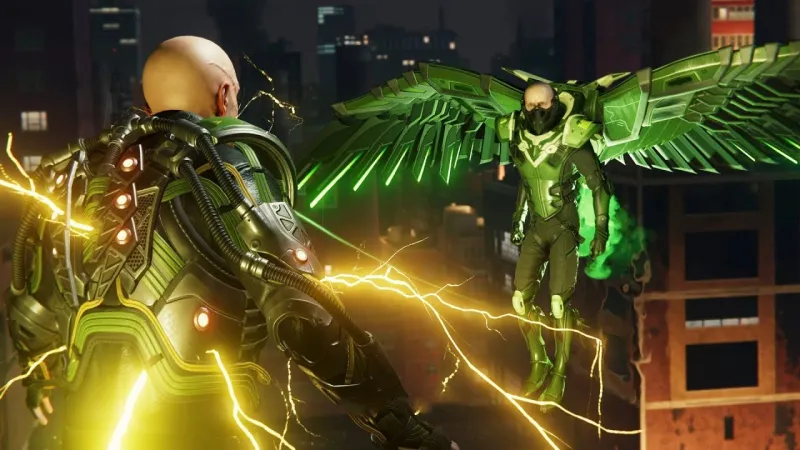 Every Villain In Insomniac's Spider-Man Universe