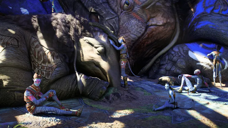 Avatar: Frontiers of Pandora Exclusive Coverage