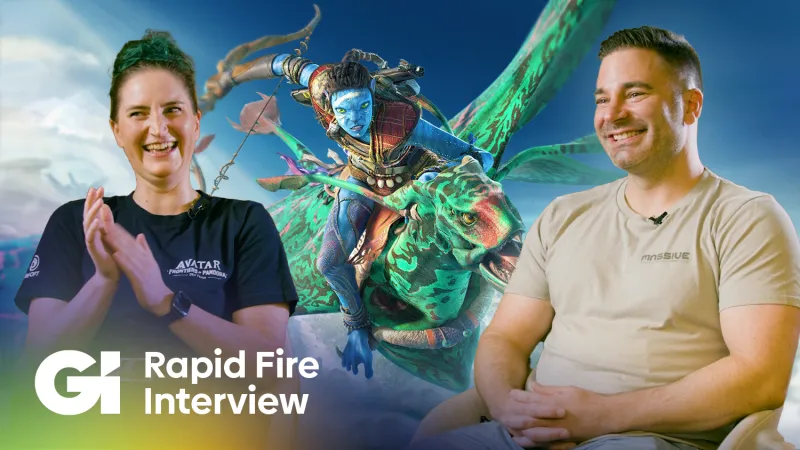 Avatar: Frontiers of Pandora Exclusive Coverage