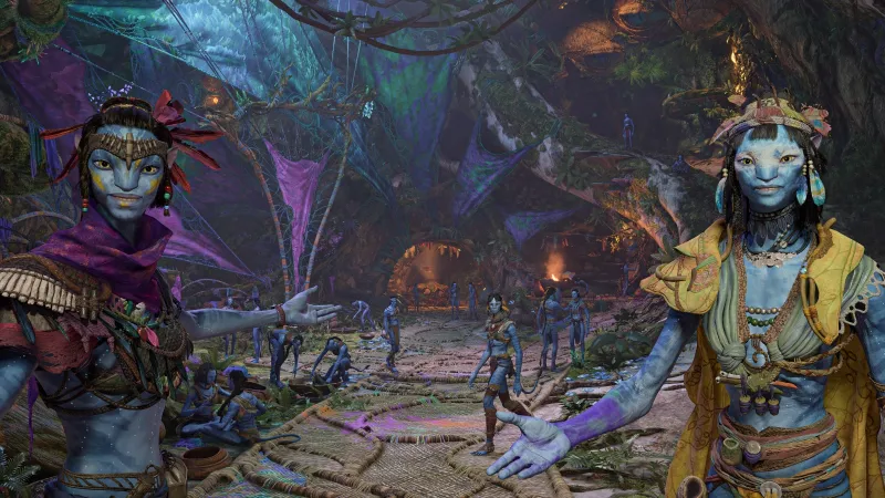 Avatar: Frontiers of Pandora Exclusive Coverage