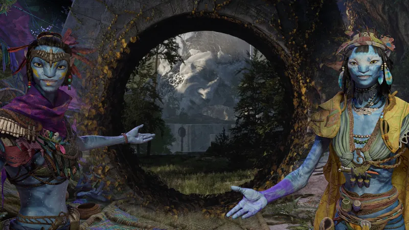 Avatar: Frontiers of Pandora Exclusive Coverage