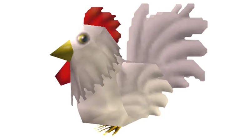 Rating Video Game Birds I Would (And Wouldn't) Eat For Thanksgiving Dinner