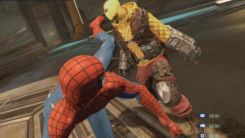 The Top Six Spider-Man 2 Games Of All Time