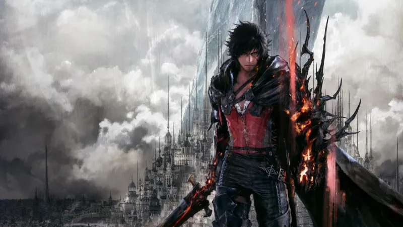 Ranking Every Mainline Final Fantasy Game
