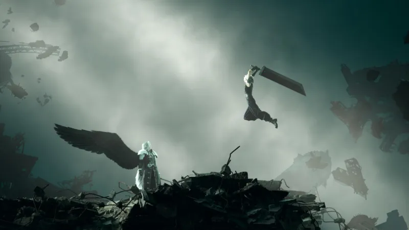Final Fantasy VII Rebirth Exclusive Coverage