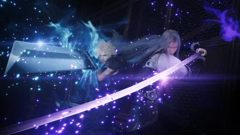 Final Fantasy VII Rebirth Exclusive Coverage
