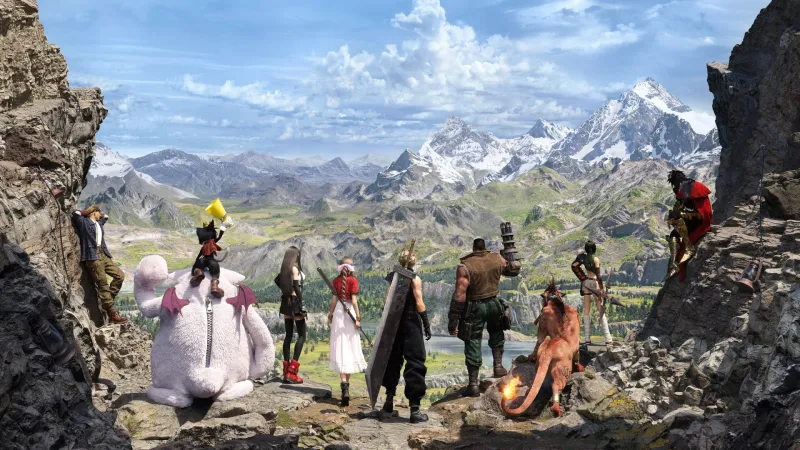 Top 10 RPGs To Play Right Now
