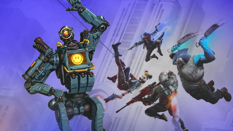 Apex Legends Exclusive Coverage